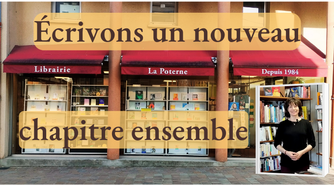 Librairie La Poterne