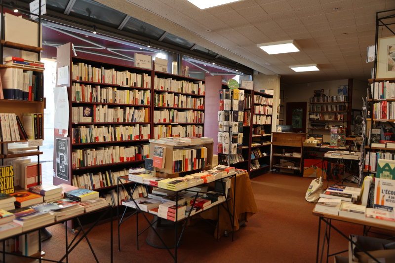 Librairie La Poterne