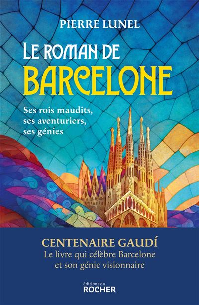 Le roman de Barcelone