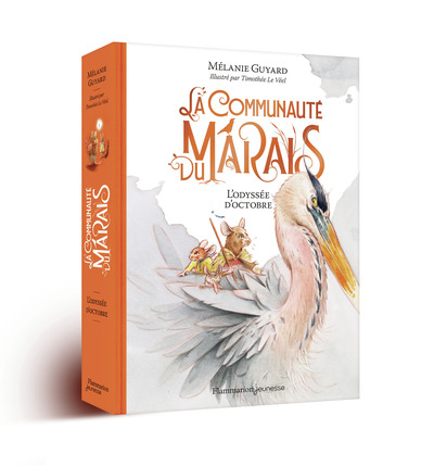 La Communauté du Marais